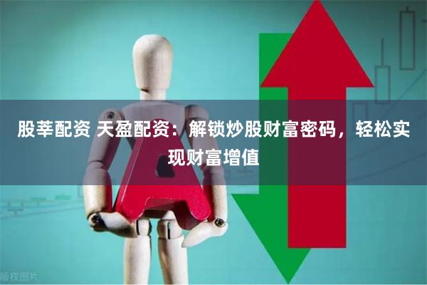 股莘配资 天盈配资：解锁炒股财富密码，轻松实现财富增值