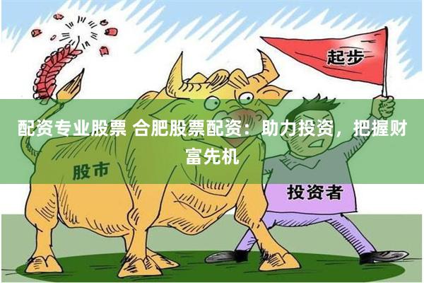 配资专业股票 合肥股票配资：助力投资，把握财富先机