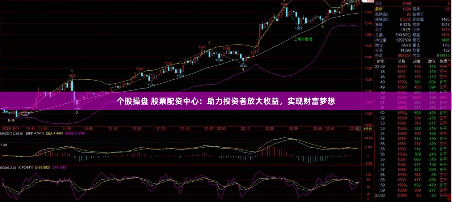 个股操盘 股票配资中心：助力投资者放大收益，实现财富梦想