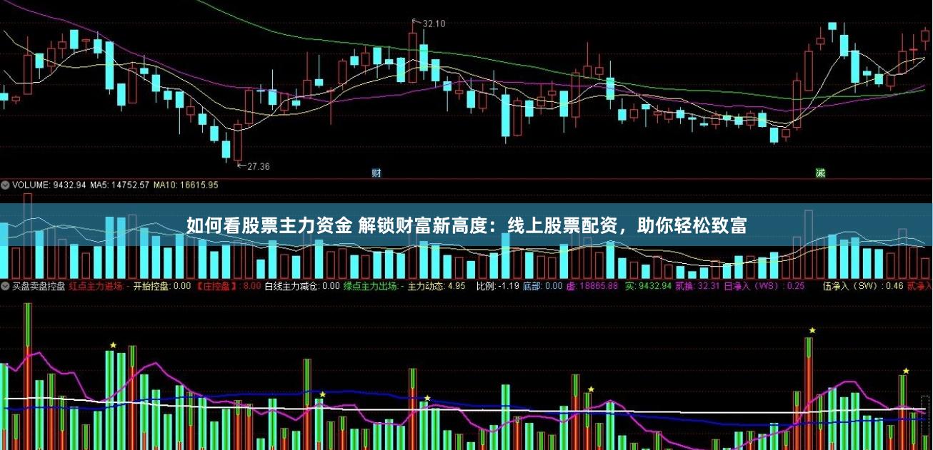 如何看股票主力资金 解锁财富新高度：线上股票配资，助你轻松致富