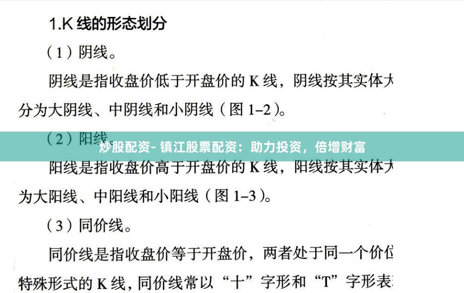 炒股配资- 镇江股票配资：助力投资，倍增财富